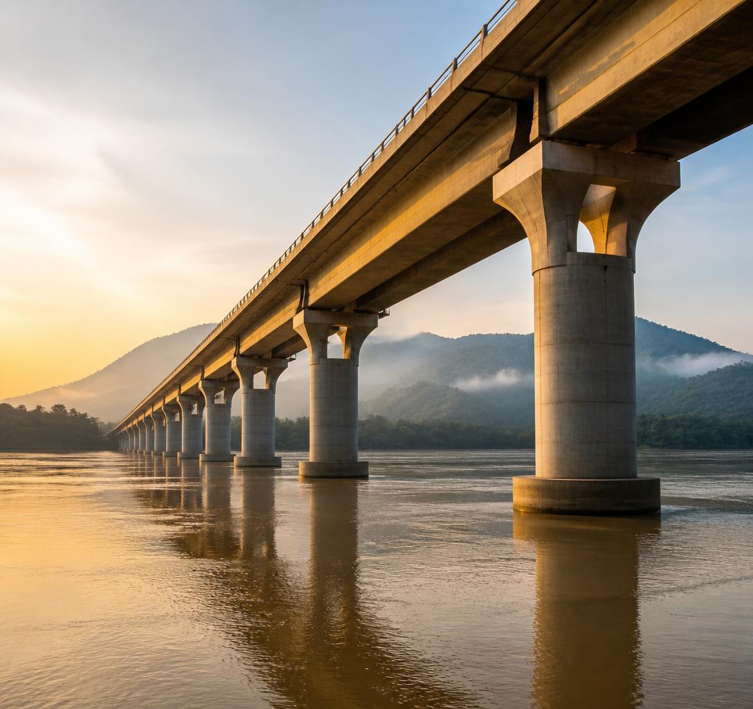 Valley Link, infrastructure capability in Upper Assam